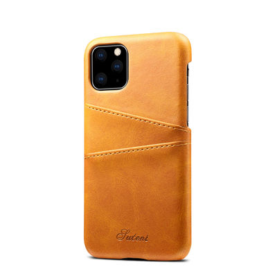 ODM Kulit Asli Iphone Dompet Kasus Indah Kasus Telepon Premium