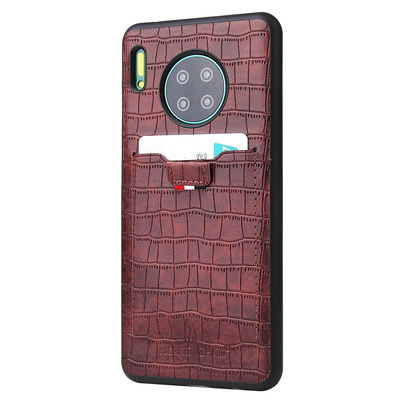 OEM / ODM Kasing Ponsel Tahan Guncangan Kasing Kulit Iphone 12 Tahan Kotor