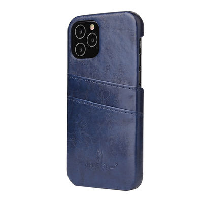 OEM / ODM Asli Iphone Leather Case Luxury Exquisite Wallet Case