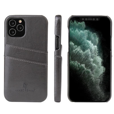 OEM / ODM Asli Iphone Leather Case Luxury Exquisite Wallet Case