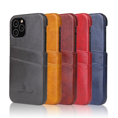 OEM / ODM Asli Iphone Leather Case Luxury Exquisite Wallet Case