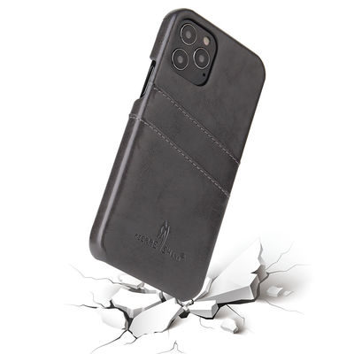OEM / ODM Asli Iphone Leather Case Luxury Exquisite Wallet Case