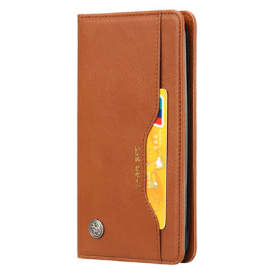 OEM / ODM Leather Google Pixel Phone Cases Personalized Wallet Phone Case