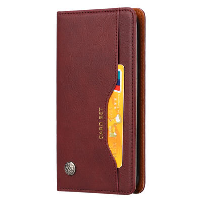 OEM / ODM Leather Google Pixel Phone Cases Personalized Wallet Phone Case