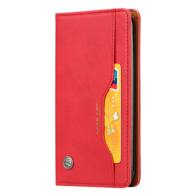 OEM / ODM Leather Google Pixel Phone Cases Personalized Wallet Phone Case