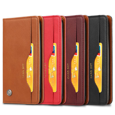 OEM / ODM Leather Google Pixel Phone Cases Personalized Wallet Phone Case