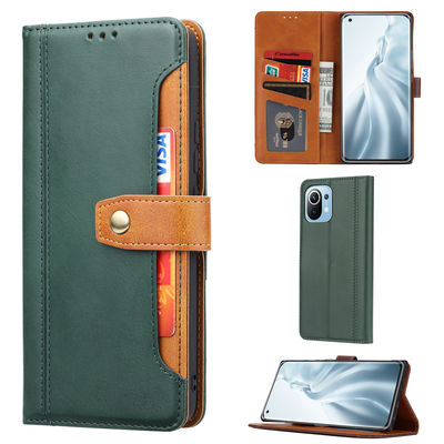 Leather Custom Shockproof Phone Case Xiaomi Dirtproof Harmless