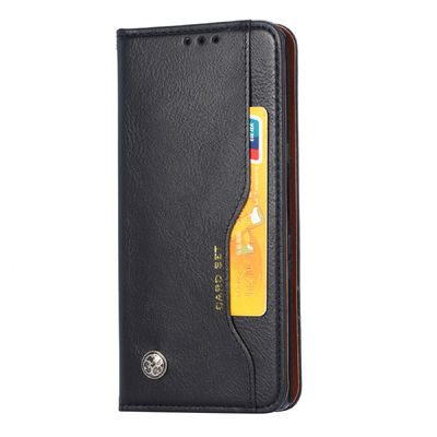 Kulit Personalized Xiaomi Phone Case Tahan Gores Mewah Asli