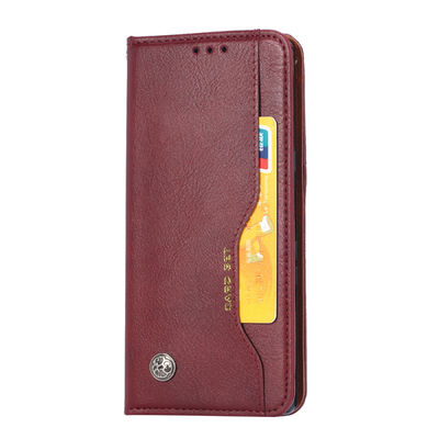 Kulit Personalized Xiaomi Phone Case Tahan Gores Mewah Asli