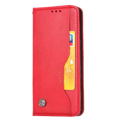 Kulit Personalized Xiaomi Phone Case Tahan Gores Mewah Asli