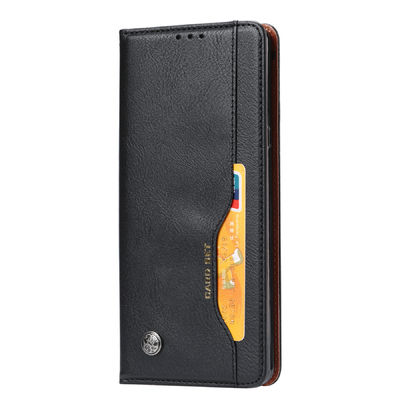 Shockproof LG Cell Phone Case Tpu Leather Indah OEM Disesuaikan