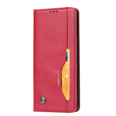 Shockproof LG Cell Phone Case Tpu Leather Indah OEM Disesuaikan
