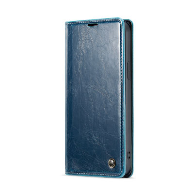 ODM Iphone Leather Phone Cases Wallet Personalisasi Ringan Indah