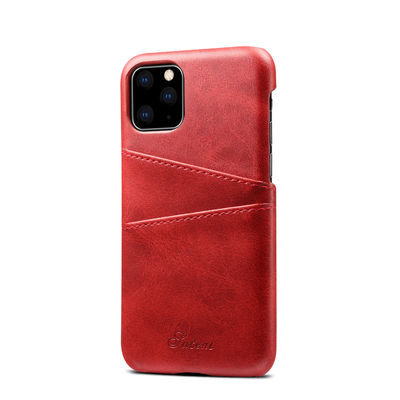 ODM Kulit Asli Iphone Dompet Kasus Indah Kasus Telepon Premium