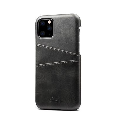 ODM Kulit Asli Iphone Dompet Kasus Indah Kasus Telepon Premium