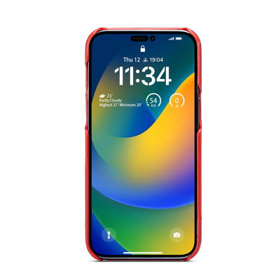 Kasing Telepon Kulit Tidak Berbahaya Kasing Ponsel Kulit Domba Untuk Iphone 13 12