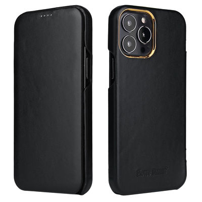 Sarung Telepon Kulit Premium ODM Sarung Telepon Perlindungan Tahan Lama Indah