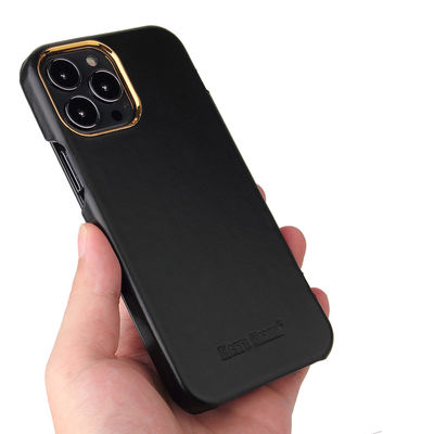 Sarung Telepon Kulit Premium ODM Sarung Telepon Perlindungan Tahan Lama Indah