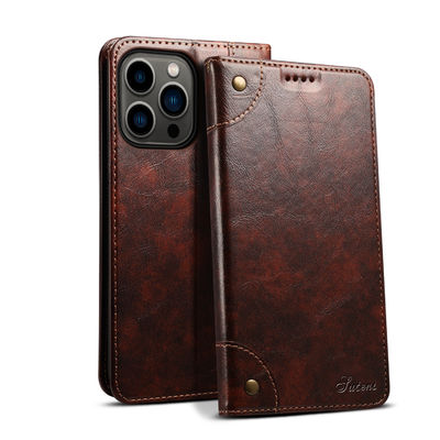 Retro Cell Phone Back Cover Dirtproof Samsung S23 Casing Ponsel Pelindung