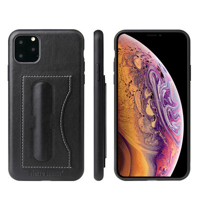 Leather Tpu Wallet Phone Case Cover Shockproof Durability Untuk Iphone 14 PRO