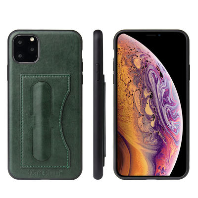 Leather Tpu Wallet Phone Case Cover Shockproof Durability Untuk Iphone 14 PRO