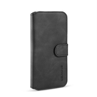 PU Leather Iphone Card Holder Wallet OEM Iphone 12 Pro Max Pelindung Kasus