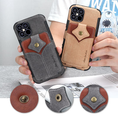 Casing Ponsel Kulit Dompet Kulit Casing Ponsel Casing Kulit Iphone