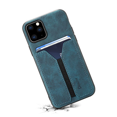 ODM / OEM Pu Leather Iphone Wallet Case Multi Warna Premium