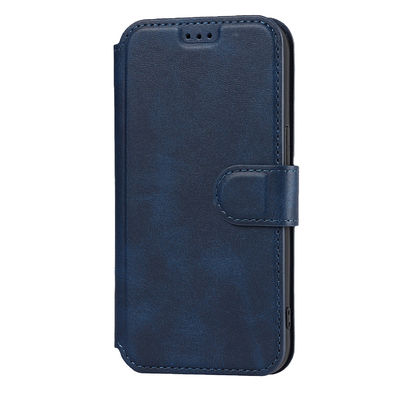 Sarung Telepon Kulit Mewah Sarung Telepon Kulit Kustom Asli