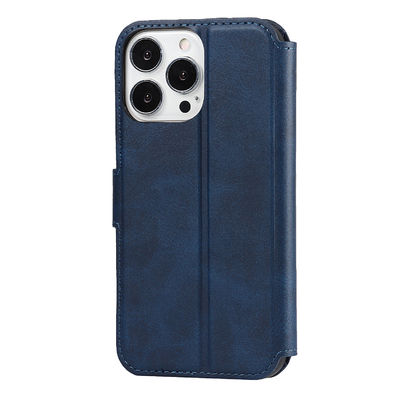 Sarung Telepon Kulit Mewah Sarung Telepon Kulit Kustom Asli