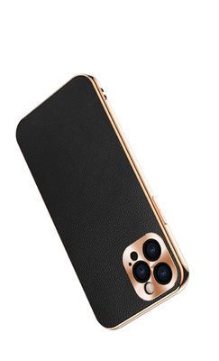 Kasing Telepon Kulit Asli Kasing Dompet Iphone Kulit Mewah