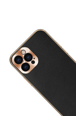 Kasing Telepon Kulit Asli Kasing Dompet Iphone Kulit Mewah