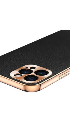 Kasing Telepon Kulit Asli Kasing Dompet Iphone Kulit Mewah
