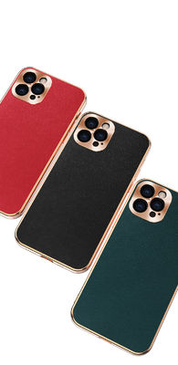 Kasing Telepon Kulit Asli Kasing Dompet Iphone Kulit Mewah