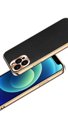 Kasing Telepon Kulit Asli Kasing Dompet Iphone Kulit Mewah