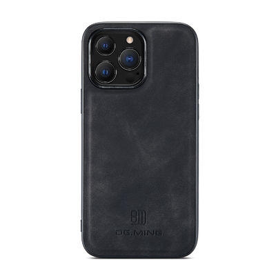 Casing Ponsel Kulit Asli Penutup Ponsel Matte Finish yang Dipersonalisasi
