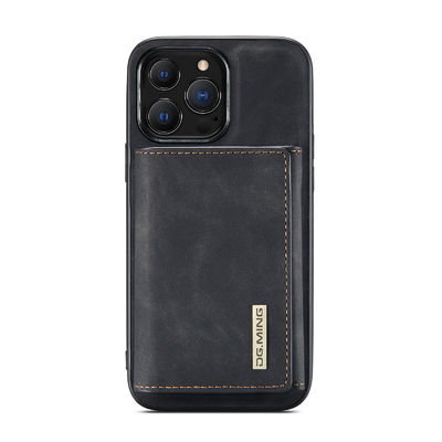 Casing Ponsel Kulit Asli Penutup Ponsel Matte Finish yang Dipersonalisasi