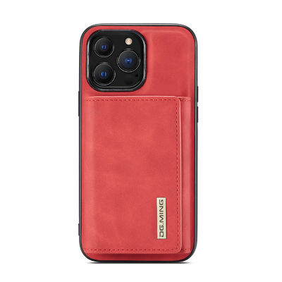 Casing Ponsel Kulit Asli Penutup Ponsel Matte Finish yang Dipersonalisasi