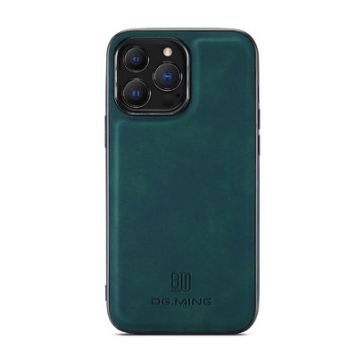 Casing Ponsel Kulit Asli Penutup Ponsel Matte Finish yang Dipersonalisasi
