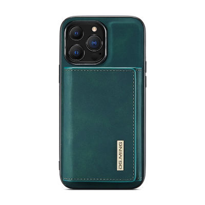 Casing Ponsel Kulit Asli Penutup Ponsel Matte Finish yang Dipersonalisasi