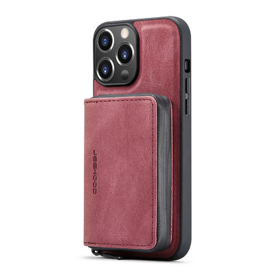 Mewah Iphone Kulit Kasus Kulit Telepon Kasus Dompet Kasus Iphone