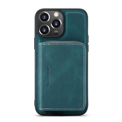 Mewah Iphone Kulit Kasus Kulit Telepon Kasus Dompet Kasus Iphone