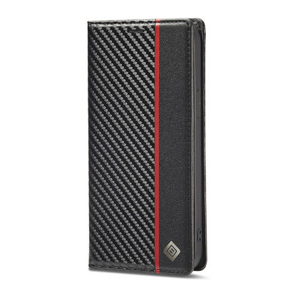 Casing Ponsel Modern Dompet Kulit Casing Ponsel Tahan Guncangan Iphone