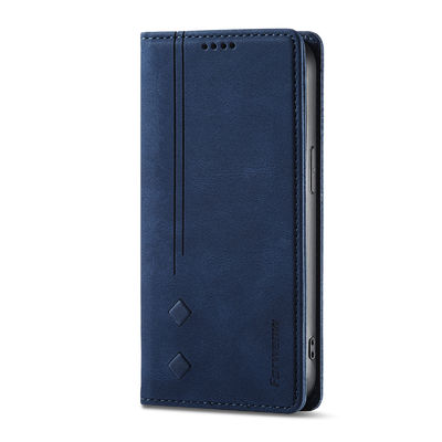 Kasing Telepon Pelindung Kustom Tahan Guncangan Kasing Kartu Magsafe Iphone 12