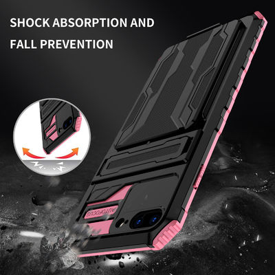 iPhone 7P Leather Phone Case Leather Wallet Phone Case Iphone Leather