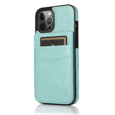 Dompet Ponsel Case Iphone Leather Scratch Proof Leather Phone Cases