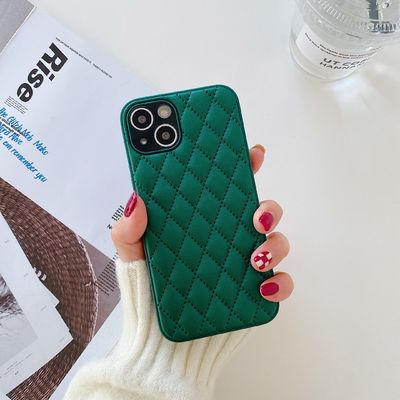 Turun Kartun Kulit Kulit Asli Penutup Belakang Ponsel Untuk IPhone 12 Pro Max