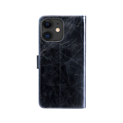 Casing ponsel LG yang indah, Tas ponsel anti debu, Flip butiran sutra