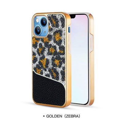 Dirtproof Diamond IPhone 11 Cases Shockproof Soft Phone Case ODM