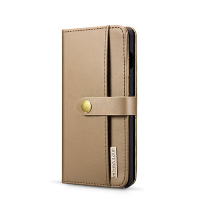 Kasing Pelindung Samsung Mewah Asli Kulit Tidak Berbahaya yang Dipersonalisasi